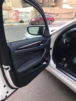 بي ام دبليو الفئة 5